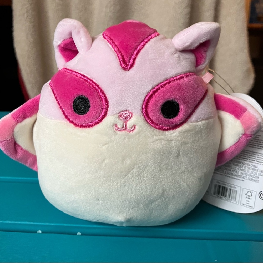 Squishmallows 5" Brixton the Sugar Glider NWT